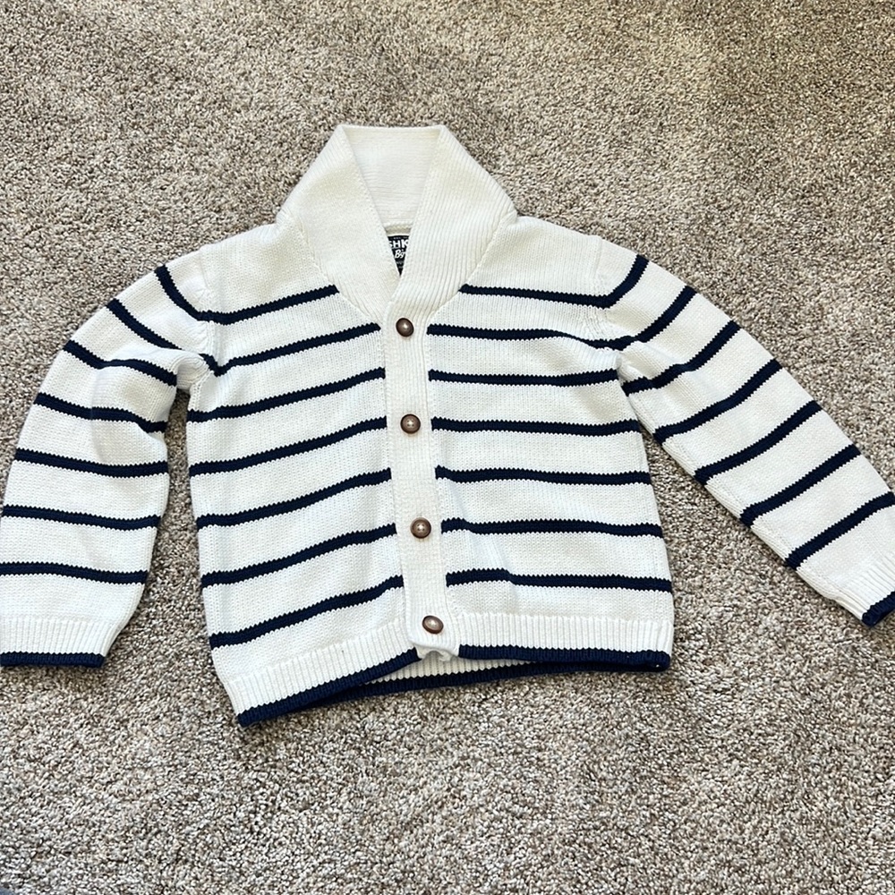 OshKosh Boys Cardigan